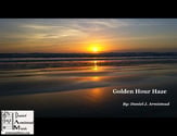Golden Hour Haze P.O.D. cover